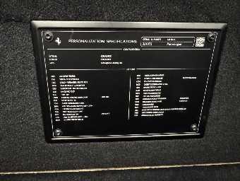 FERRARI PUROSANGUE 2025 Image 65