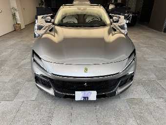 FERRARI PUROSANGUE 2025 Image 9