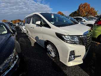TOYOTA ALPHARD 2016 Image 2