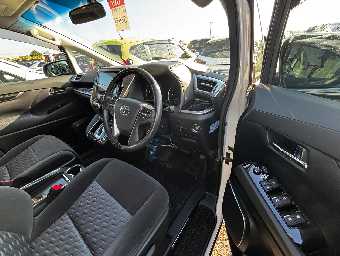 TOYOTA ALPHARD 2016 Image 13