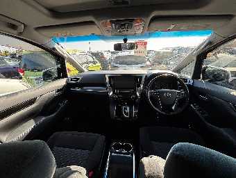 TOYOTA ALPHARD 2016 Image 14