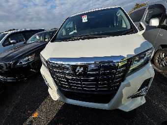 TOYOTA ALPHARD 2016 Image 3