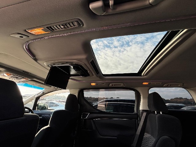 TOYOTA ALPHARD 2016 Image 25