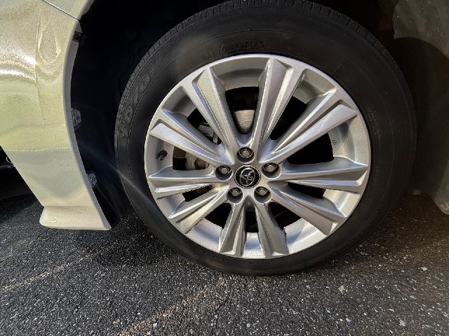 TOYOTA ALPHARD 2016 Image 27