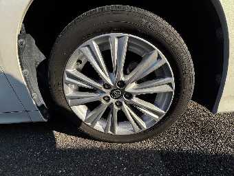 TOYOTA ALPHARD 2016 Image 23