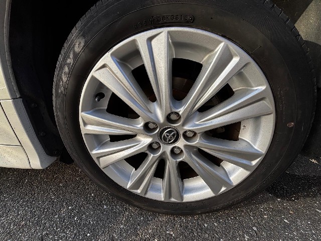 TOYOTA ALPHARD 2016 Image 30