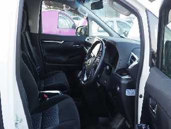 TOYOTA ALPHARD 2016 Image 5