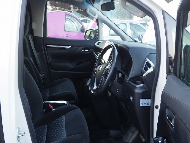 TOYOTA ALPHARD 2016 Image 38