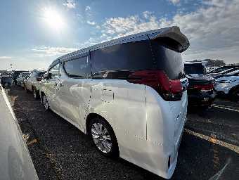 TOYOTA ALPHARD 2016 Image 5