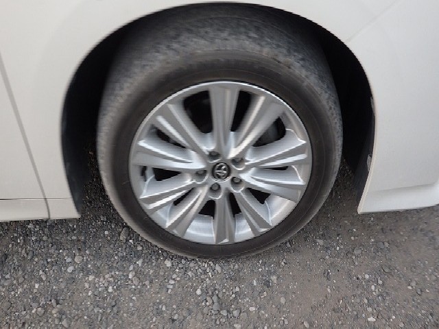 TOYOTA ALPHARD 2016 Image 49