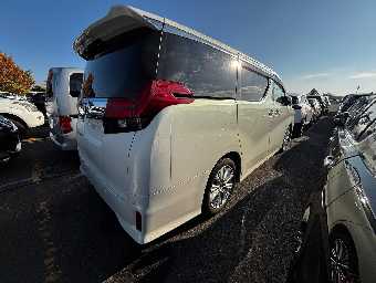 TOYOTA ALPHARD 2016 Image 6