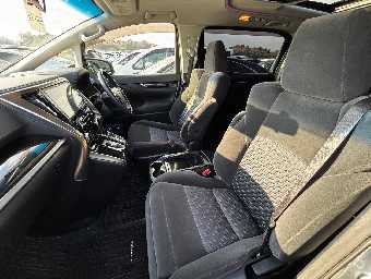 TOYOTA ALPHARD 2016 Image 7