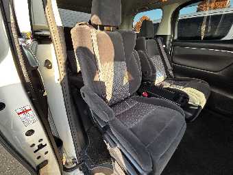 TOYOTA ALPHARD 2016 Image 10