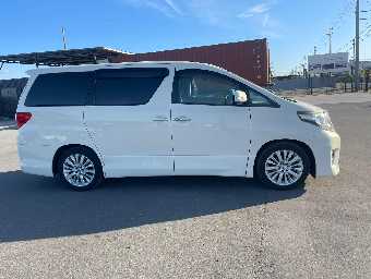 TOYOTA ALPHARD 2014 Image 2