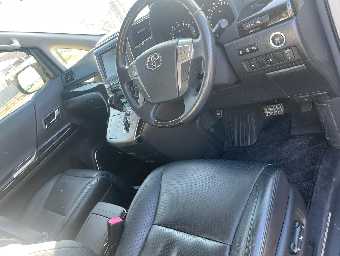 TOYOTA ALPHARD 2014 Image 5