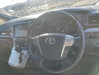 TOYOTA ALPHARD 2014 Image 6