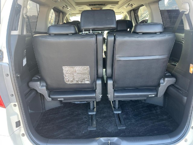 TOYOTA ALPHARD 2014 Image 26