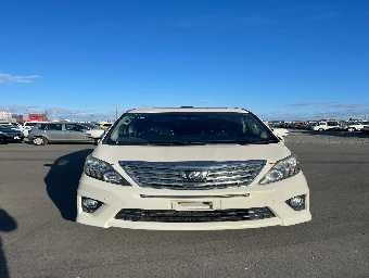 TOYOTA ALPHARD 2014 Image 1