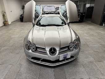 MERCEDES BENZ SLR MCLAREN 2004 Image 2