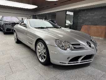 MERCEDES BENZ SLR MCLAREN 2004 Image 11