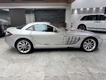 MERCEDES BENZ SLR MCLAREN 2004 Image 12