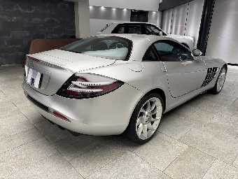 MERCEDES BENZ SLR MCLAREN 2004 Image 13