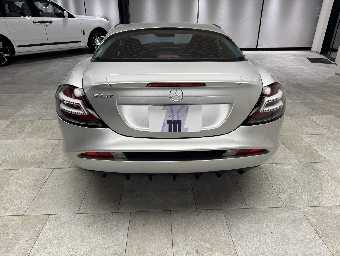 MERCEDES BENZ SLR MCLAREN 2004 Image 14