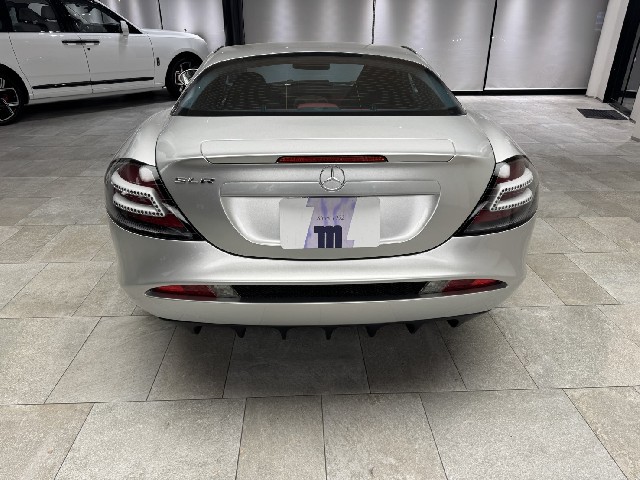 MERCEDES BENZ SLR MCLAREN 2004 Image 20