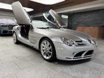 MERCEDES BENZ SLR MCLAREN 2004 Image 3