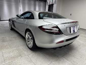 MERCEDES BENZ SLR MCLAREN 2004 Image 15