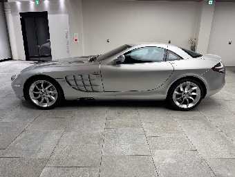 MERCEDES BENZ SLR MCLAREN 2004 Image 16