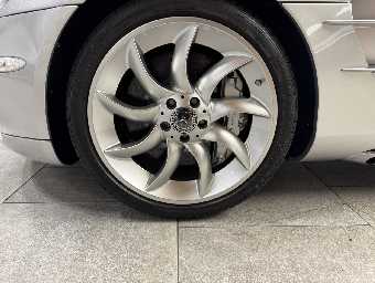 MERCEDES BENZ SLR MCLAREN 2004 Image 17