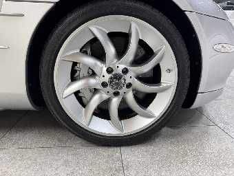 MERCEDES BENZ SLR MCLAREN 2004 Image 20