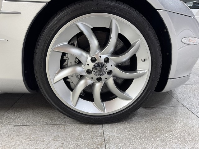 MERCEDES BENZ SLR MCLAREN 2004 Image 26