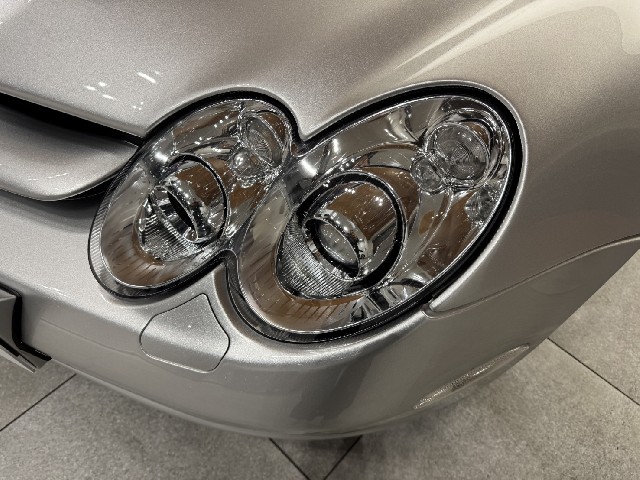 MERCEDES BENZ SLR MCLAREN 2004 Image 27