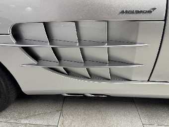 MERCEDES BENZ SLR MCLAREN 2004 Image 24