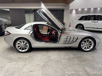 MERCEDES BENZ SLR MCLAREN 2004 Image 4
