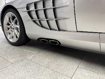 MERCEDES BENZ SLR MCLAREN 2004 Image 26