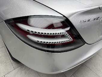 MERCEDES BENZ SLR MCLAREN 2004 Image 28