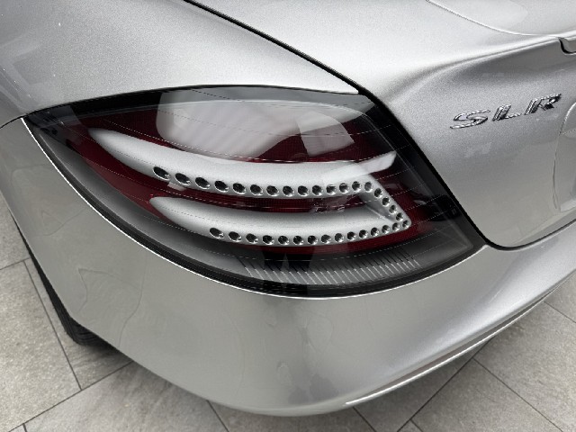 MERCEDES BENZ SLR MCLAREN 2004 Image 34