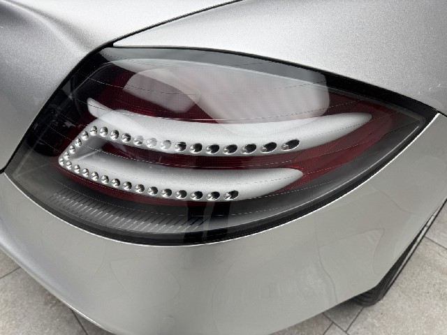 MERCEDES BENZ SLR MCLAREN 2004 Image 35