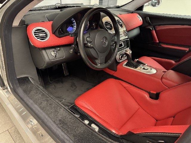 MERCEDES BENZ SLR MCLAREN 2004 Image 37