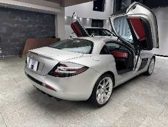 MERCEDES BENZ SLR MCLAREN 2004 Image 5