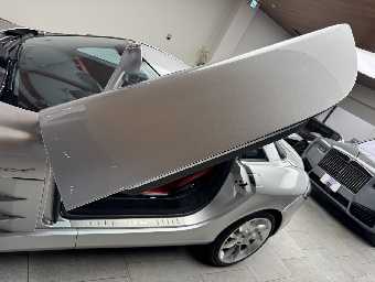 MERCEDES BENZ SLR MCLAREN 2004 Image 35