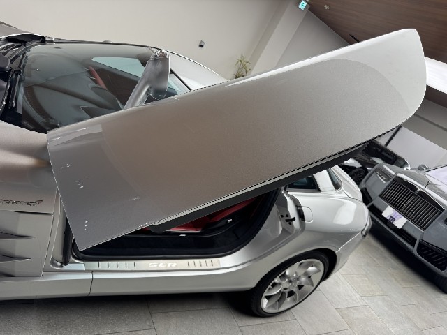 MERCEDES BENZ SLR MCLAREN 2004 Image 41