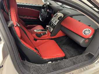 MERCEDES BENZ SLR MCLAREN 2004 Image 36