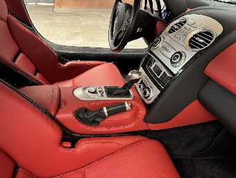 MERCEDES BENZ SLR MCLAREN 2004 Image 44