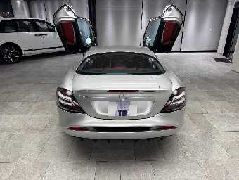 MERCEDES BENZ SLR MCLAREN 2004 Image 6