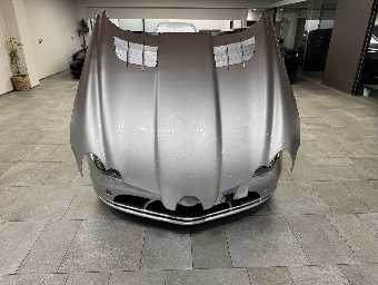 MERCEDES BENZ SLR MCLAREN 2004 Image 52