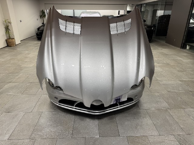 MERCEDES BENZ SLR MCLAREN 2004 Image 58